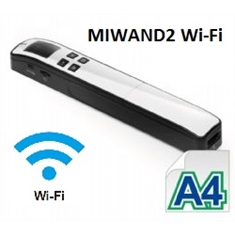 Scanner Avision MIWAND2 Wi-Fi Portatil - A4/Oficio - sem PC
